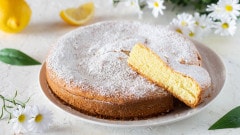 Torta margherita