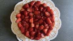 Torta alle Fragole