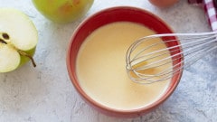 Pastella per frutta