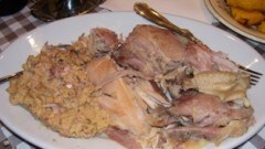 Minestra sporca della Nonna Martina