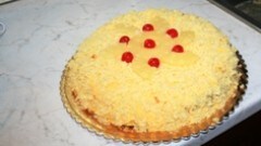 Torta mimosa