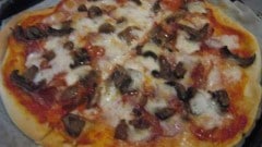 Base per la pizza