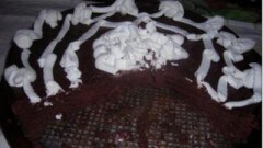 Torta cremosa al cioccolato