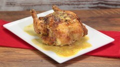Pollo alla senape