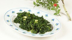 Spinaci saltati