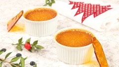 Budino butterscotch