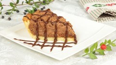 Crostata al pandoro