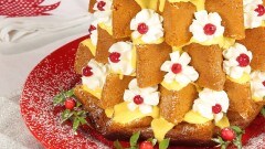 Pandoro farcito