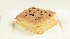 Millefoglie al Baileys