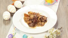 Agnello aggrassato