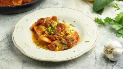 Tortelli di baccalà