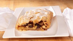 Strudel di mele alla viennese
