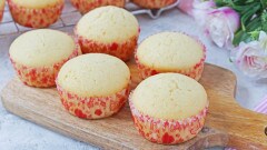 Cupcakes bianchi (base)
