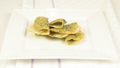 Tuiles al pistacchio