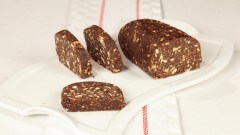 Salame di cioccolato e amaretti
