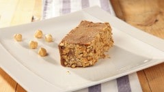 Parfait di nocciole