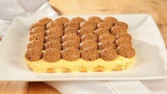 Semifreddo all'amaretto