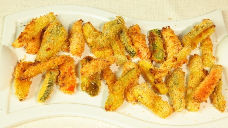 Bastoncini di verdura