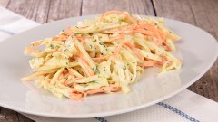 Insalata di Cavolo Cappuccio