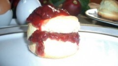 Australian scones
