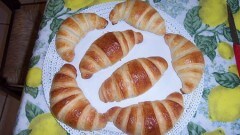 Croissant e saccottini