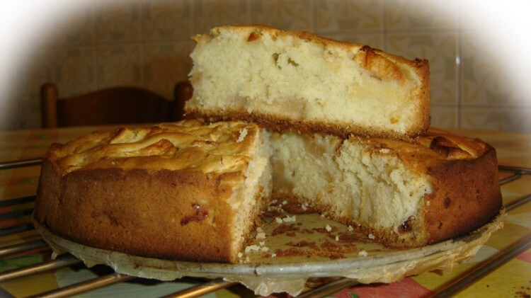 Torta di mele di dgdrosanna