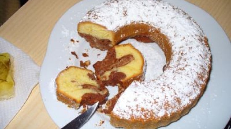 Ciambella semplice bigusto