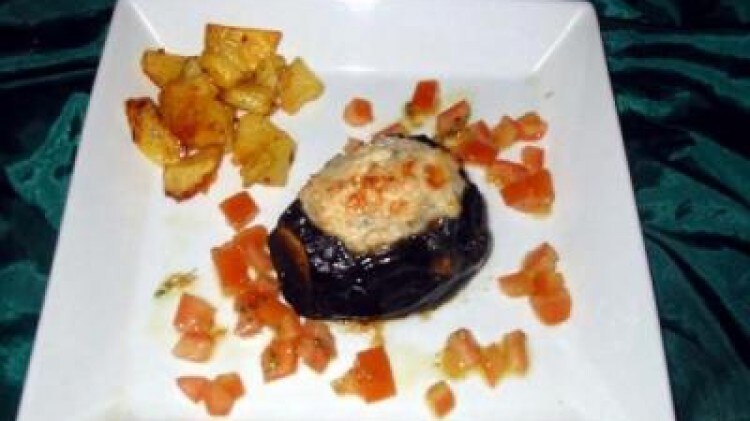 Melanzane piccanti ripiene