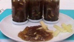 Marmellata di cipolle borettane