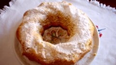 Ciambellone rustico