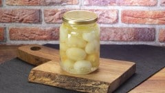 Cipolline in agrodolce