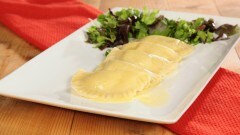 Kärntner Käsnudeln - Ravioli di patate austriaci