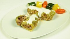 Sarmi - Foglie di cavolo ripiene