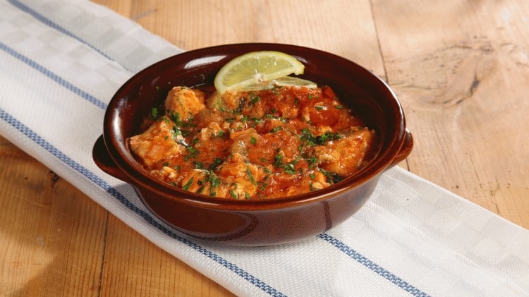 Zuppa di pesce | Soliianka