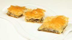 Focaccia con le verdure