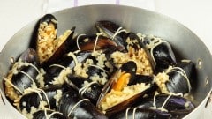 Cozze ripiene