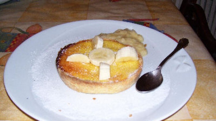 Frollini allo yogurt