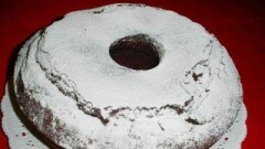 Ciambellone al cacao