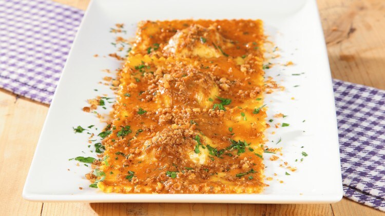 Tortelli al cacciucco