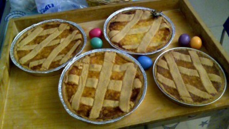 Pastiera napoletana