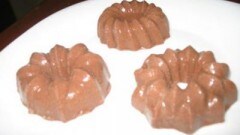 Budino al cioccolato