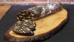 Salame al cioccolato