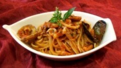 Spaghetti alla pescatora
