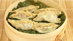 Ravioli al vapore