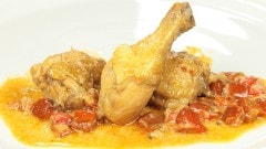 Pollo alla paprika