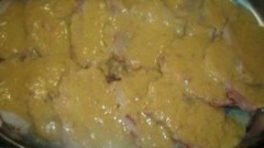 Arrosto ai pistacchi