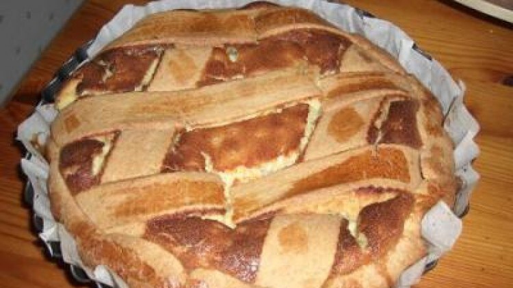 Pastiera napoletana di Chèrie_cuoca