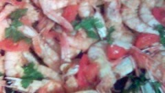 Gamberetti al forno