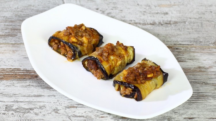 Involtini alla Siciliana