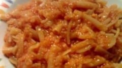 Pasta e cavolo